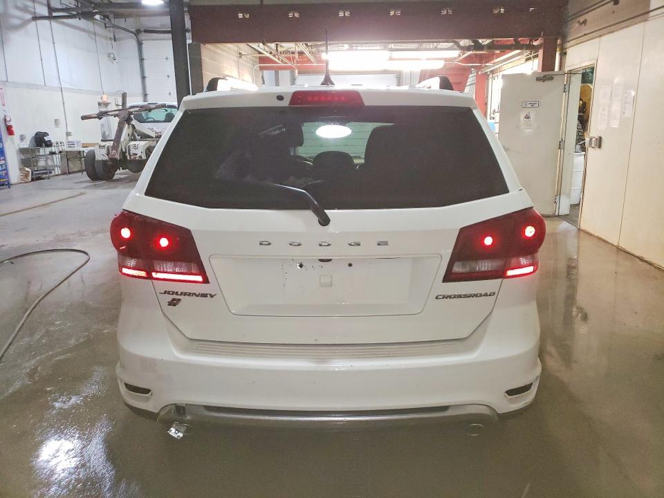 Продажа на аукционе авто 2018 Dodge Journey, vin: 3C4PDDGG0JT387943, номер лота: 51004716