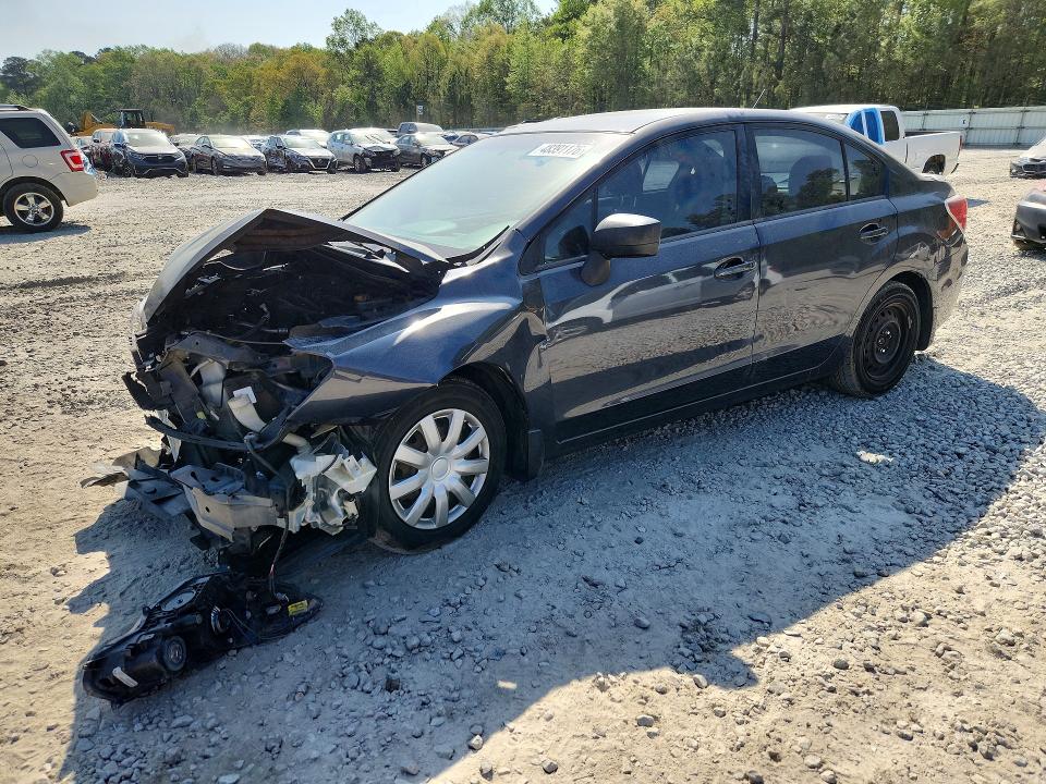 48391176 :رقم المزاد ، JF1GJAA69FH016279 vin ، 2015 Subaru Impreza مزاد بيع