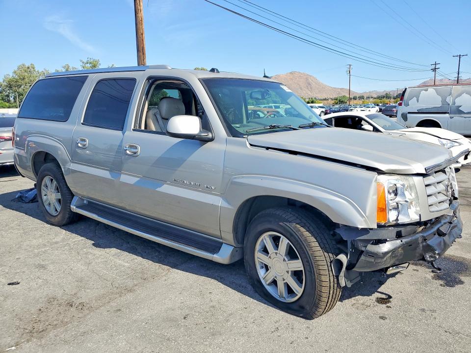 Продажа на аукционе авто 2004 Cadillac Escalade, vin: 3GYFK66N24G232444, номер лота: 50834546