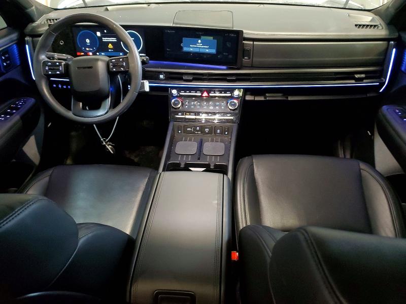 Auction sale of the 2024 Hyundai Santa Fe, vin: 5NMP5DGL0RH056587, lot number: 46462416