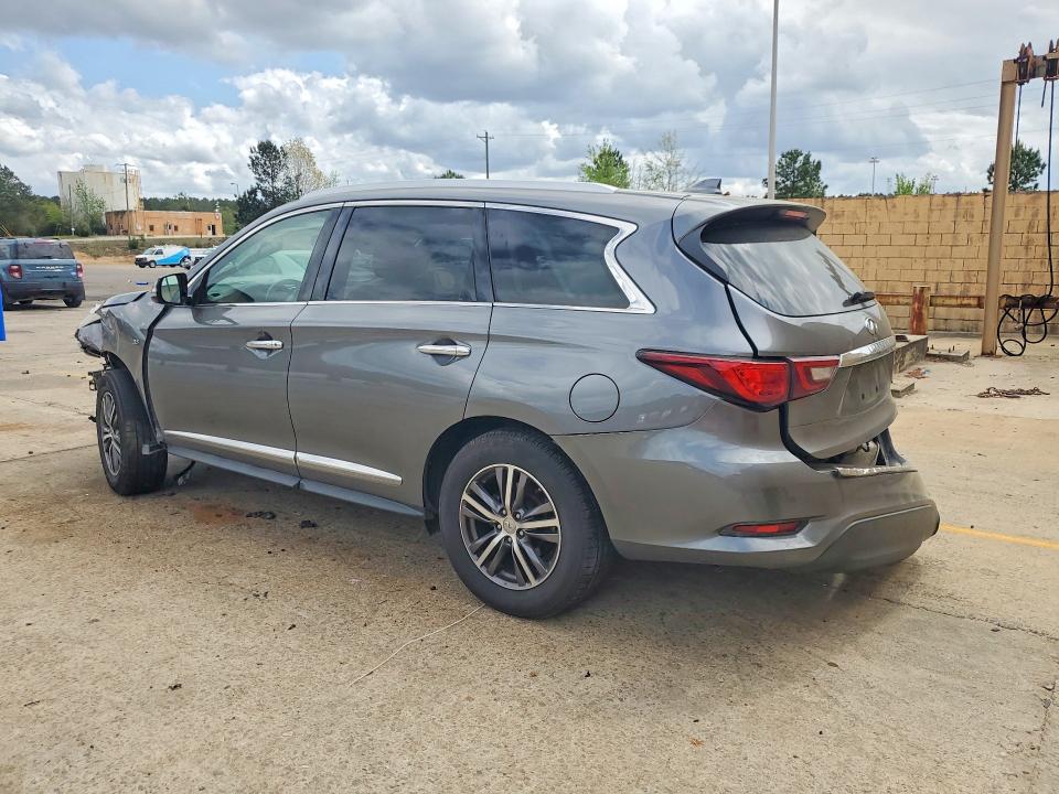 Продаж на аукціоні авто 2018 Infiniti Qx60, vin: 5N1DL0MM3JC520422, номер лоту: 48768206