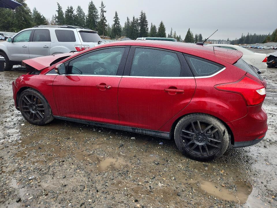 Продаж на аукціоні авто 2014 Ford Focus, vin: 1FADP3N22EL248416, номер лоту: 47661686
