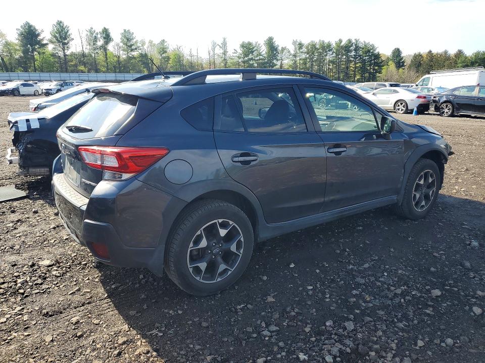 2019 Subaru Crosstrek მანქანა იყიდება აუქციონზე, vin: JF2GTABCXK8247311, აუქციონის ნომერი: 50041756