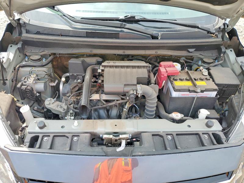 Продаж на аукціоні авто 2024 Mitsubishi Mirage, vin: ML32AUHJ3RH021372, номер лоту: 49824826