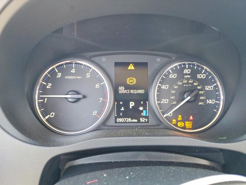 Продаж на аукціоні авто 2014 Mitsubishi Outlander, vin: JA4AD3A36EZ019992, номер лоту: 50148326