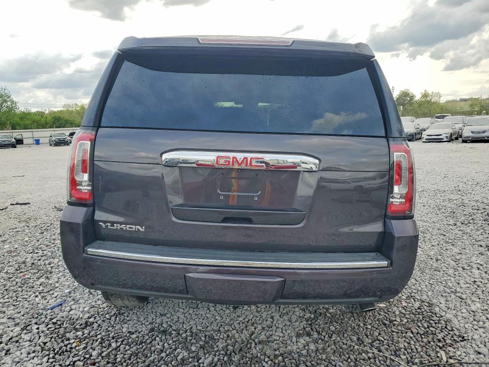 2015 Gmc Yukon მანქანა იყიდება აუქციონზე, vin: 1GKS1CKJ4FR578995, აუქციონის ნომერი: 48337416