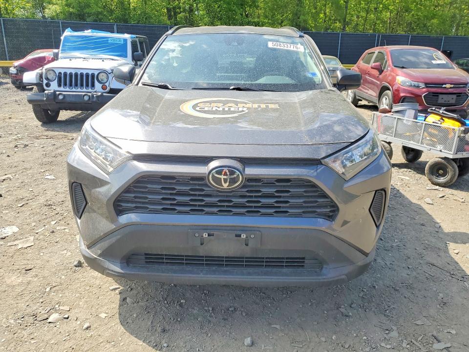 50833776 :رقم المزاد ، 2T3H1RFV8MC159665 vin ، 2021 Toyota Rav4 مزاد بيع