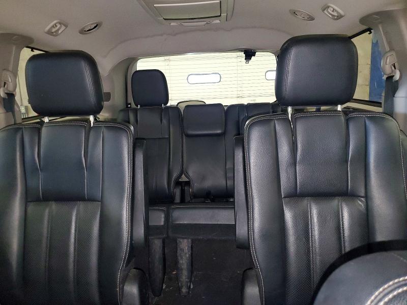 Продаж на аукціоні авто 2013 Chrysler Town & Country, vin: 2C4RC1CG1DR623183, номер лоту: 48827126