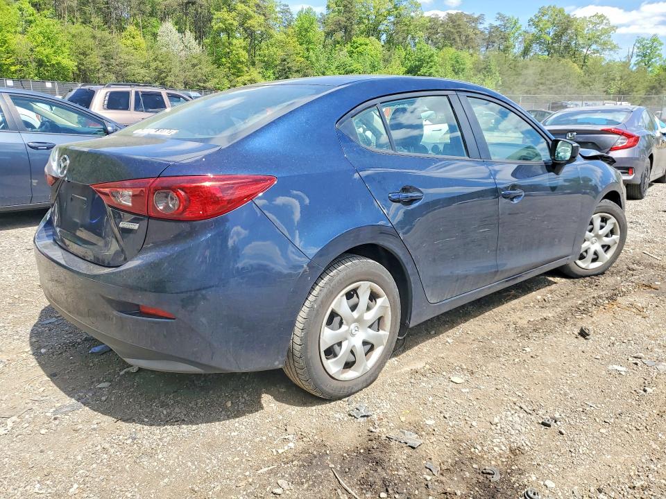 Aukcja sprzedaży 2018 Mazda 3, vin: 3MZBN1U74JM215710, numer aukcji: 51592556