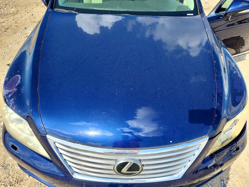 Продажа на аукционе авто 2010 Lexus Ls, vin: JTHGL1EF4A5039573, номер лота: 50822076