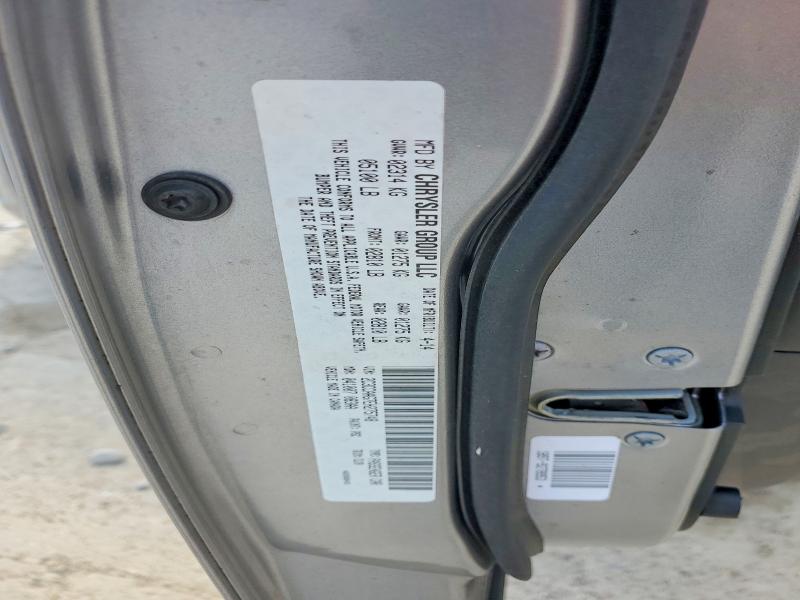 Aukcja sprzedaży 2014 Chrysler 300, vin: 2C3CCAAG7EH275748, numer aukcji: 50759236