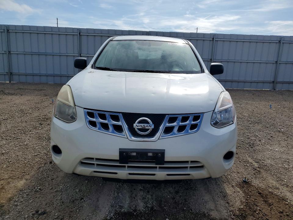 50900806 :رقم المزاد ، JN8AS5MT9CW294892 vin ، 2012 Nissan Rogue مزاد بيع