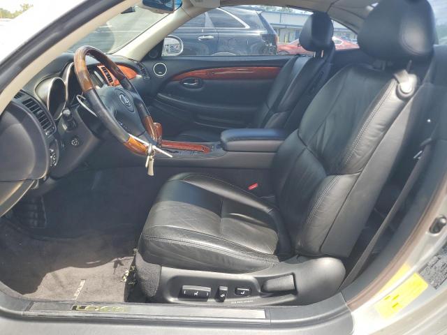 50639576 :رقم المزاد ، JTHFN48YX20020786 vin ، 2002 Lexus Sc مزاد بيع