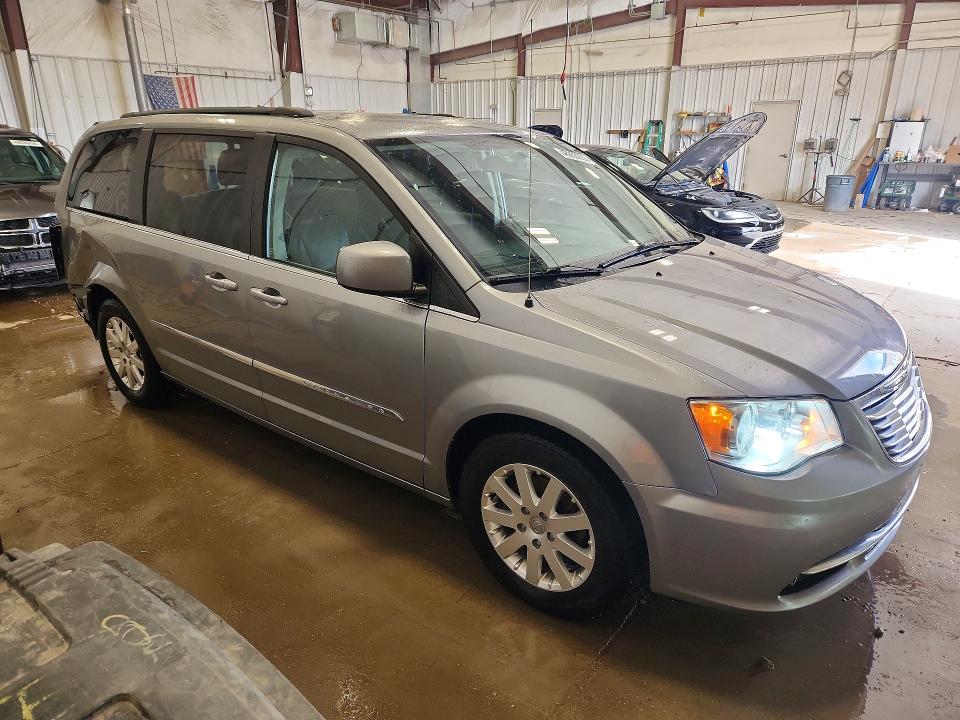 Aukcja sprzedaży 2016 Chrysler Town & Country, vin: 2C4RC1BG0GR231141, numer aukcji: 48863236