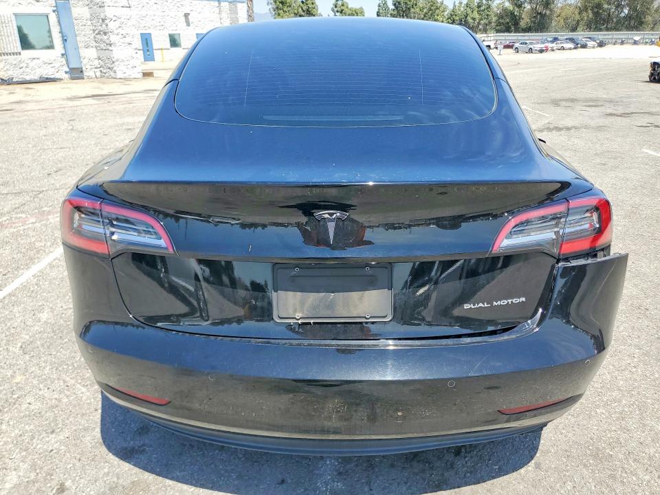 Продажа на аукционе авто 2021 Tesla Model 3, vin: 5YJ3E1EB2MF082142, номер лота: 51669706