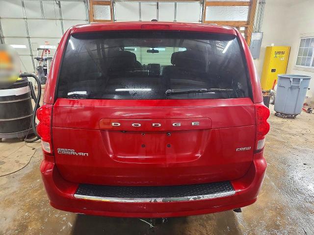 Aukcja sprzedaży 2012 Dodge Grand Caravan, vin: 2C4RDGDG7CR200427, numer aukcji: 47900856