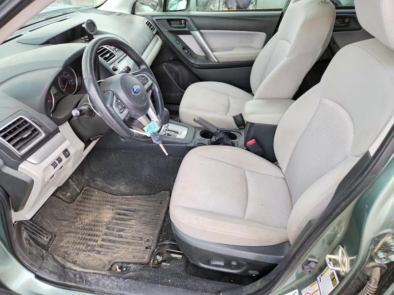 Продаж на аукціоні авто 2018 Subaru Forester, vin: JF2SJAEC6JH418579, номер лоту: 52153186
