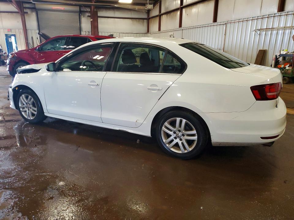 Продаж на аукціоні авто 2017 Volkswagen Jetta, vin: 3VW2B7AJ2HM205151, номер лоту: 50321066