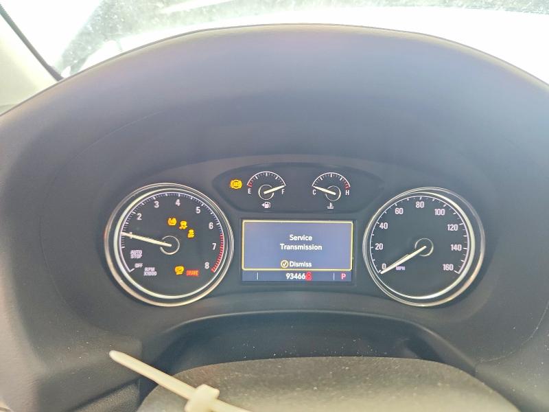 Продажа на аукционе авто 2021 Buick Enclave, vin: 5GAEVAKW0MJ142283, номер лота: 51420206
