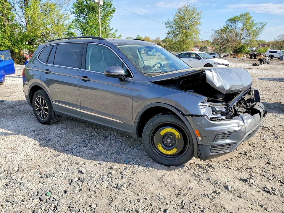 49375486 :رقم المزاد ، 3VV2B7AX6LM007903 vin ، 2020 Volkswagen Tiguan مزاد بيع