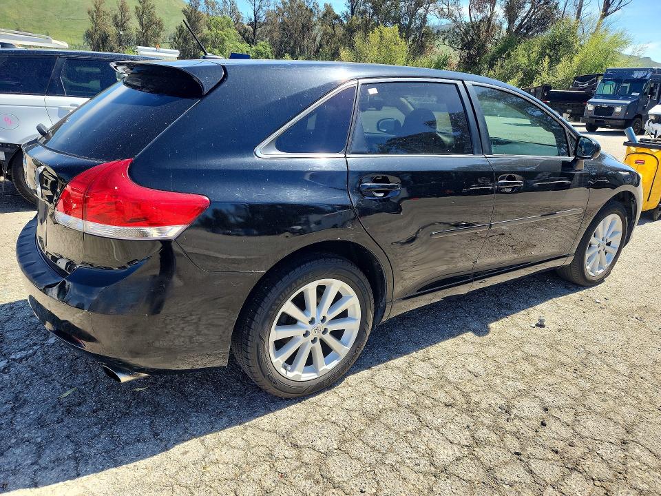 Aukcja sprzedaży 2011 Toyota Venza, vin: 4T3ZA3BB1BU048447, numer aukcji: 50162606