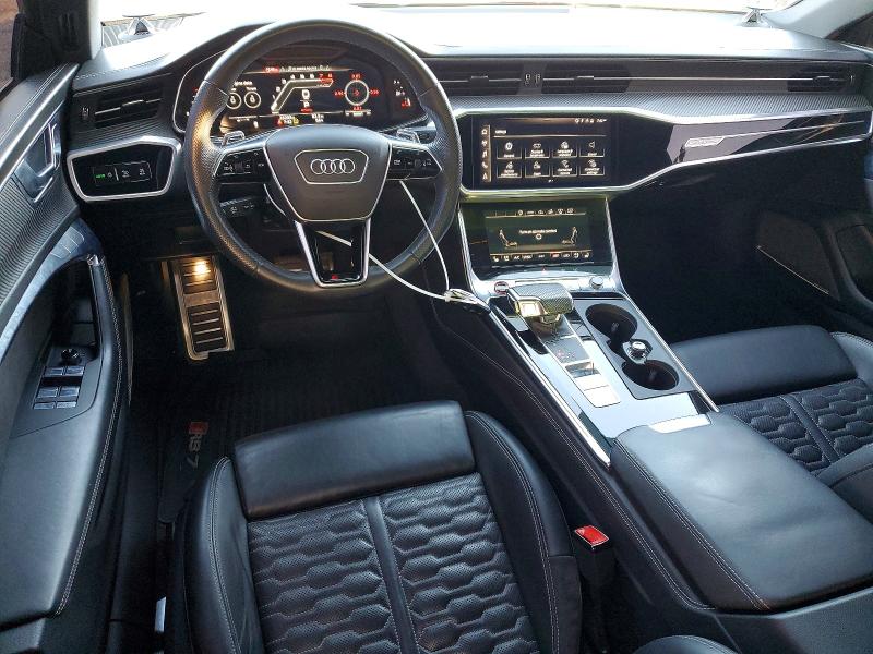 Продажа на аукционе авто 2021 Audi Rs7, vin: WUAPCBF28MN906807, номер лота: 48602796