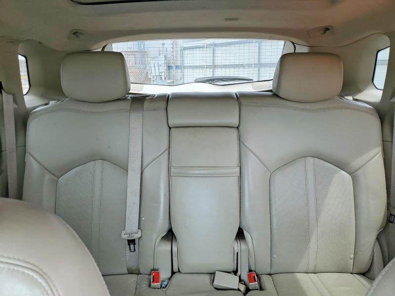 2016 Cadillac Srx მანქანა იყიდება აუქციონზე, vin: 3GYFNBE32GS563655, აუქციონის ნომერი: 48163226