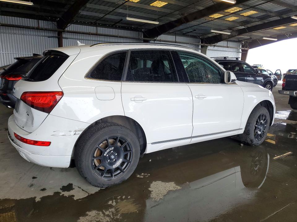 Aukcja sprzedaży 2013 Audi Q5, vin: WA1CFAFP9DA074064, numer aukcji: 50405976