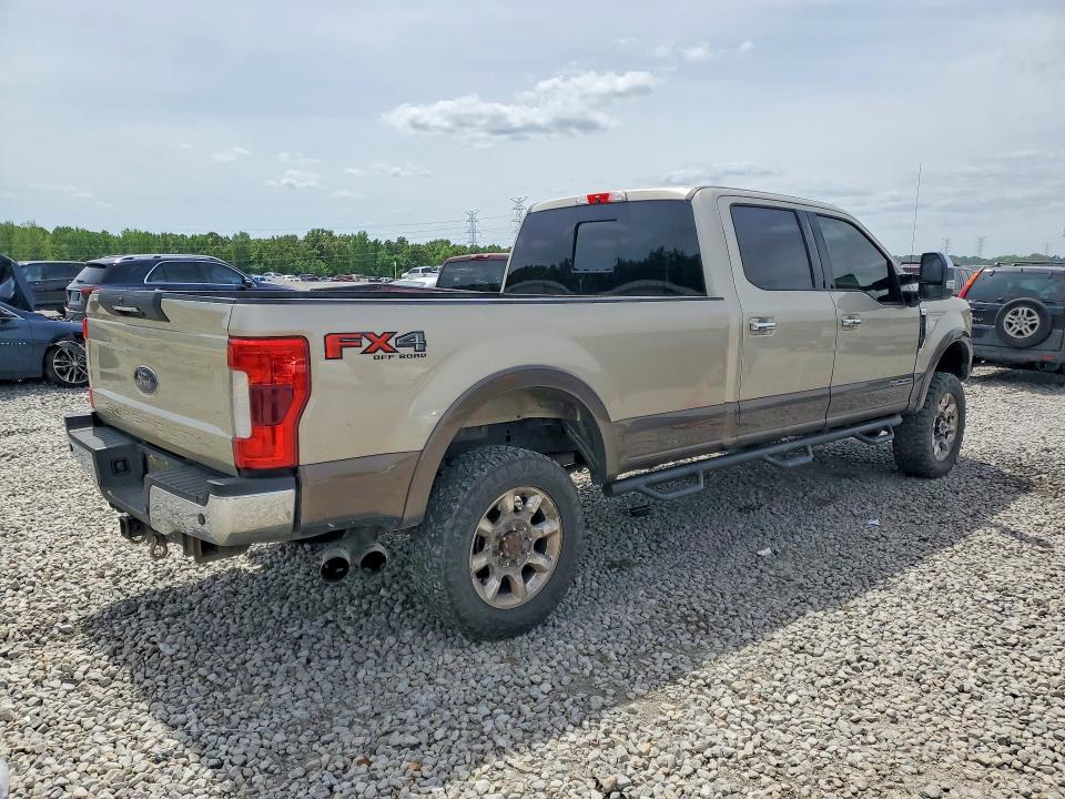 Aukcja sprzedaży 2017 Ford F250, vin: 1FT7W2BT6HED04612, numer aukcji: 49928866