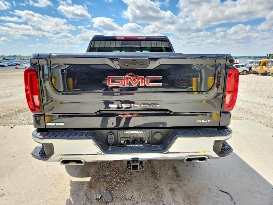 2023 Gmc Sierra მანქანა იყიდება აუქციონზე, vin: 1GTUUDEDXPZ179369, აუქციონის ნომერი: 51305516