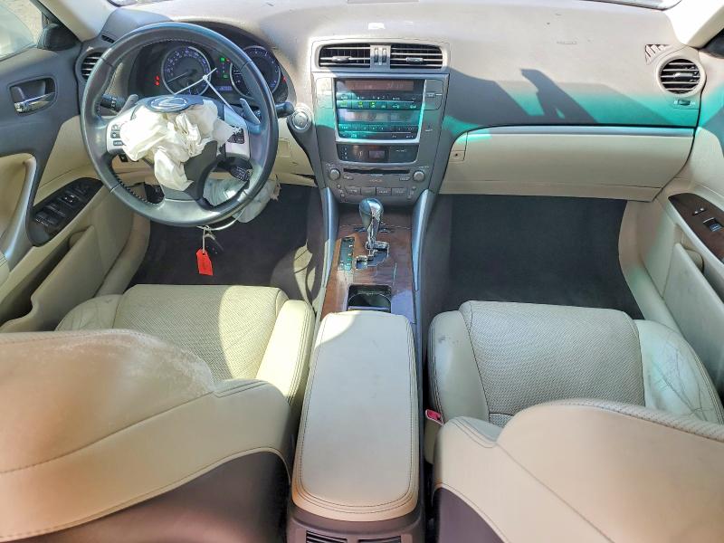 49675456 :رقم المزاد ، JTHCF5C21D5063038 vin ، 2013 Lexus Is مزاد بيع