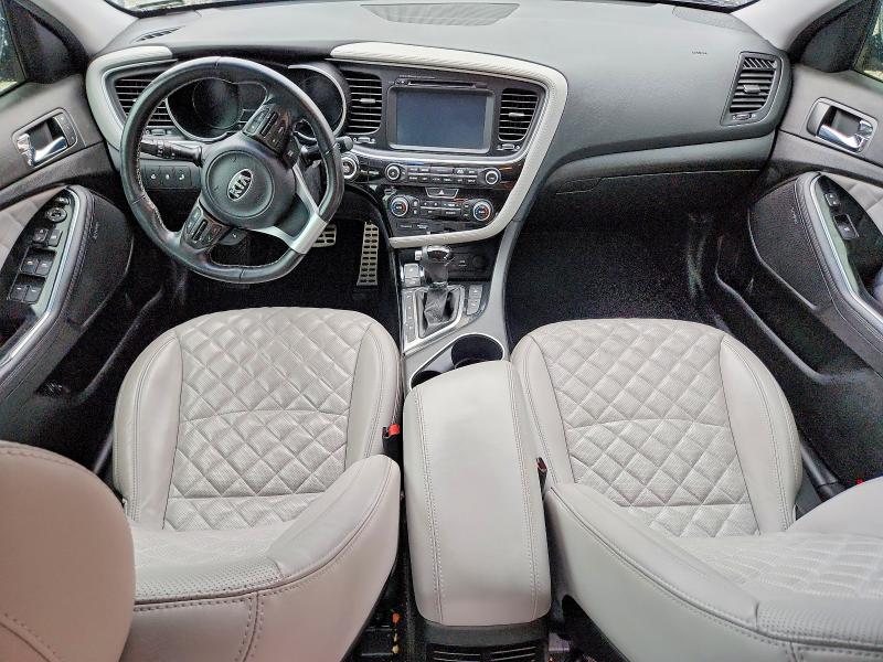 Продажа на аукционе авто 2015 Kia Optima, vin: 5XXGR4A6XFG480599, номер лота: 51820796