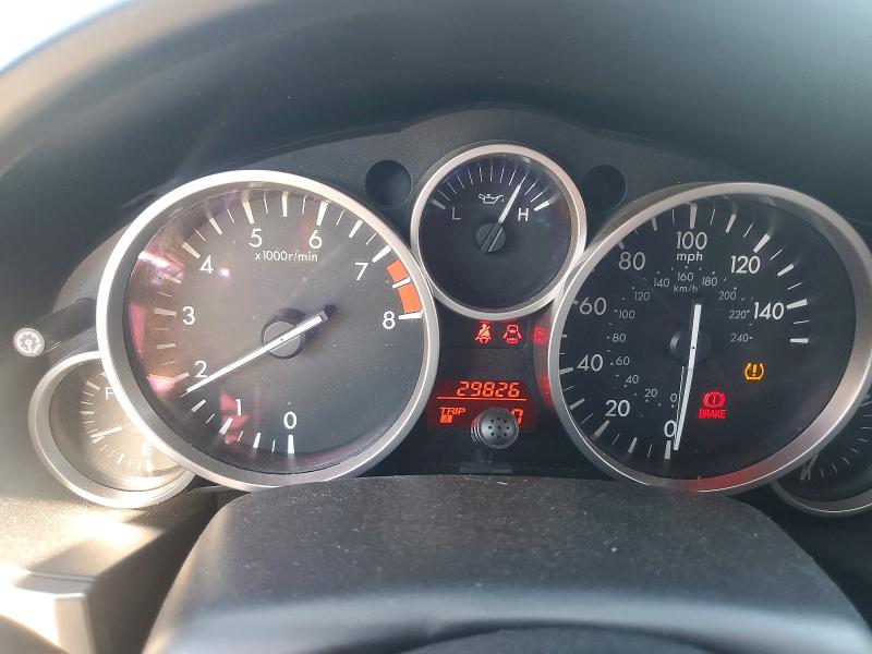 49279466 :رقم المزاد ، JM1NC25F190201666 vin ، 2009 Mazda Mx-5 Miata مزاد بيع