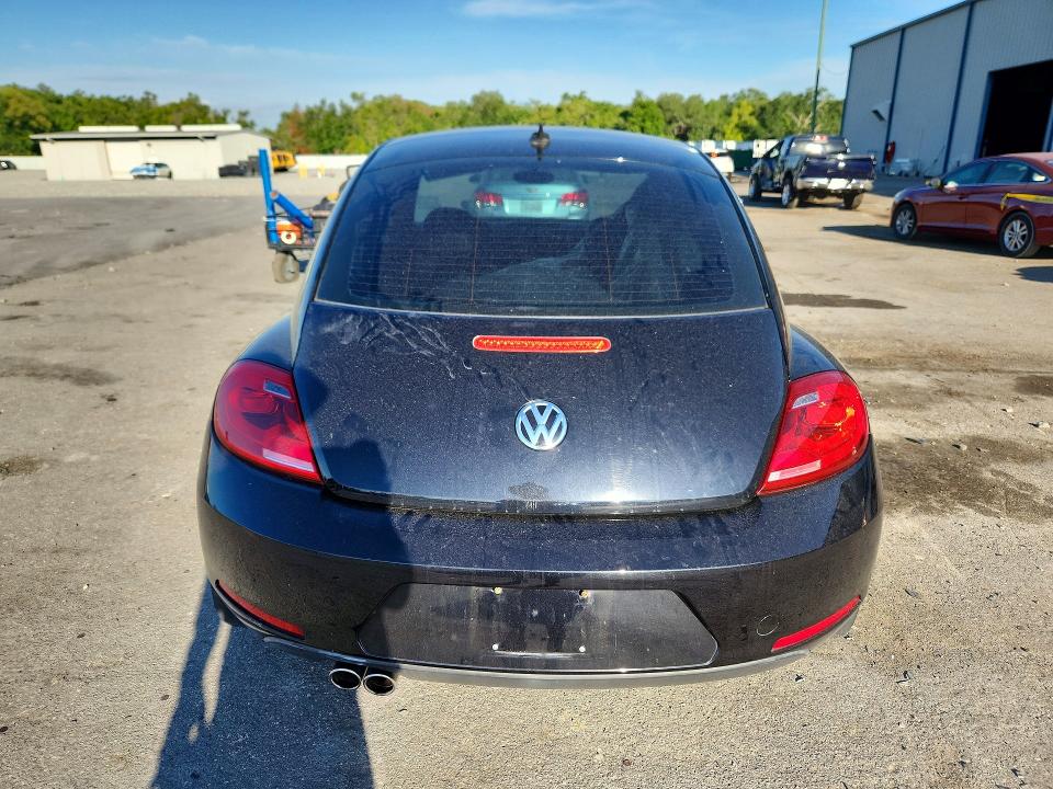 2013 Volkswagen Beetle მანქანა იყიდება აუქციონზე, vin: 3VWJP7AT6DM672890, აუქციონის ნომერი: 50898696