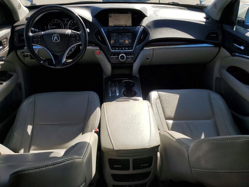 Aukcja sprzedaży 2017 Acura Mdx, vin: 5J8YD4H54HL002151, numer aukcji: 48445706