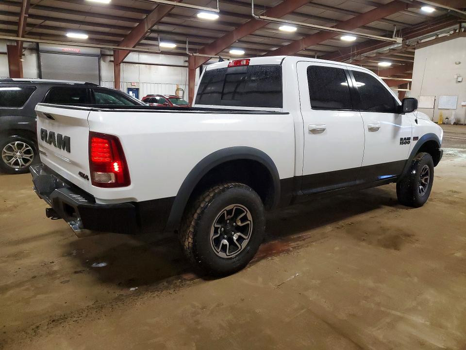 2015 Ram 1500 მანქანა იყიდება აუქციონზე, vin: 1C6RR7YTXFS754290, აუქციონის ნომერი: 49406006