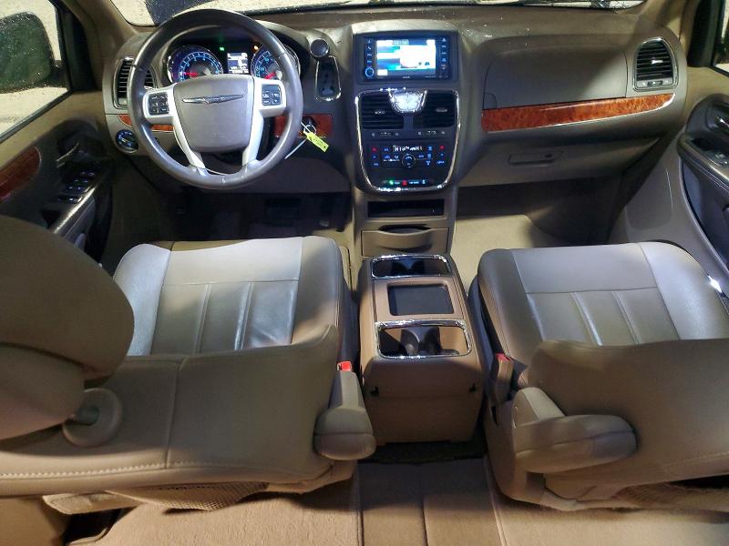 Продажа на аукционе авто 2016 Chrysler Town & Country, vin: 2C4RC1BG4GR267639, номер лота: 48497096