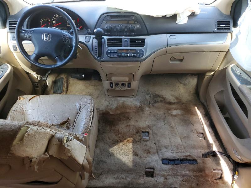 Продажа на аукционе авто 2007 Honda Odyssey, vin: 5FNRL38657B406862, номер лота: 49638686