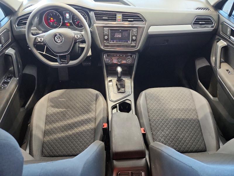 50071086 :رقم المزاد ، 3VV1B7AX3JM019824 vin ، 2018 Volkswagen Tiguan مزاد بيع