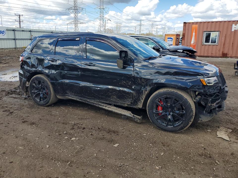 Aukcja sprzedaży 2015 Jeep Grand Cherokee, vin: 1C4RJFDJ0FC712901, numer aukcji: 50335416