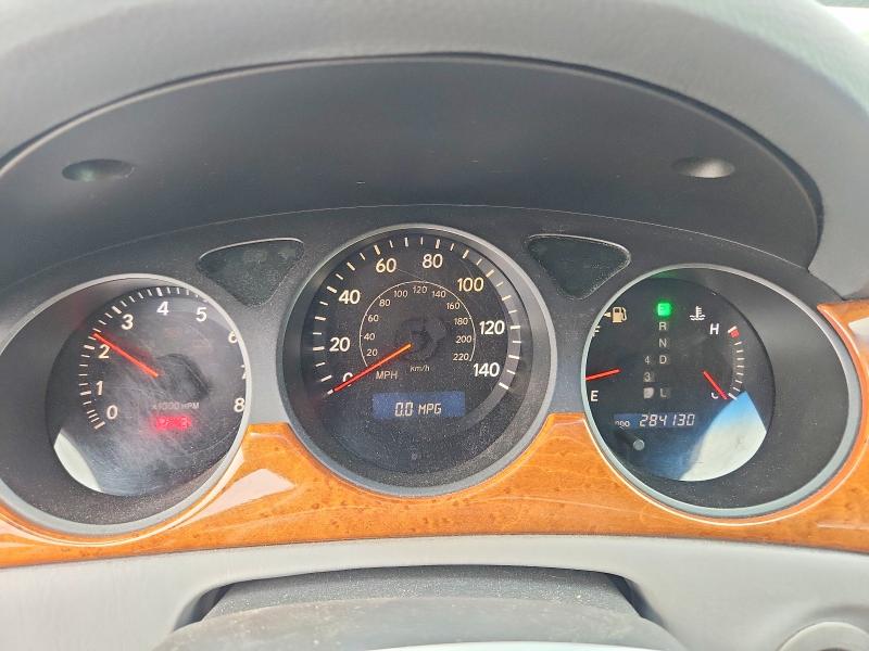 Aukcja sprzedaży 2006 Lexus Es, vin: JTHBA30G465156220, numer aukcji: 49501546