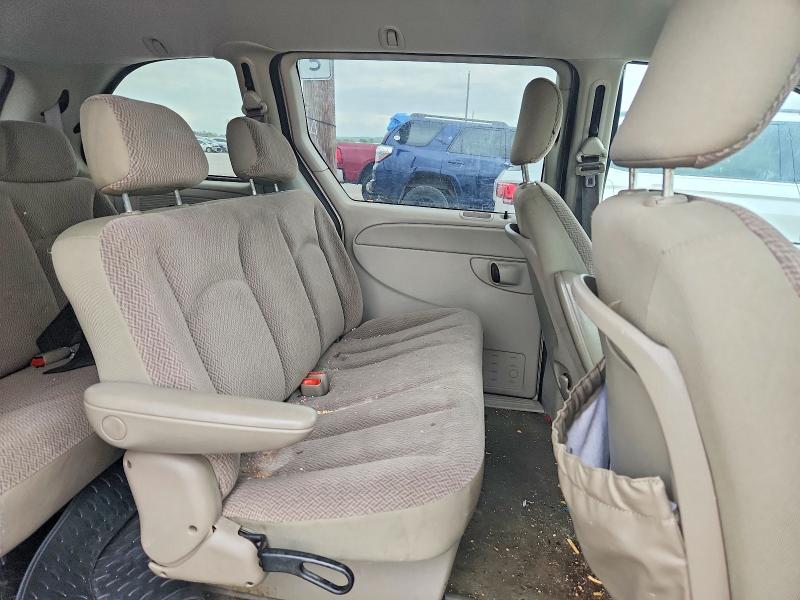 2007 Chrysler Town & Country მანქანა იყიდება აუქციონზე, vin: 1A4GJ45R67B173671, აუქციონის ნომერი: 49799916