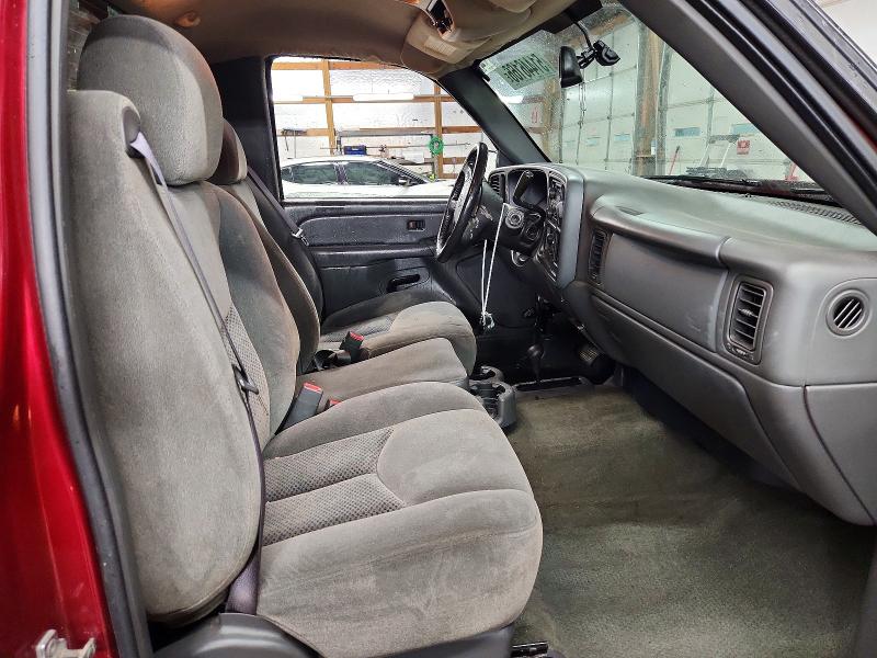 51446166 :رقم المزاد ، 1GCEK14Z96E284089 vin ، 2006 Chevrolet Silverado مزاد بيع