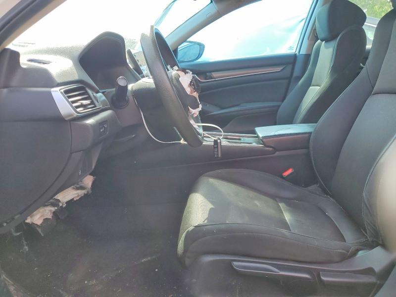 Продажа на аукционе авто 2018 Honda Accord, vin: 1HGCV1F13JA159161, номер лота: 50845896
