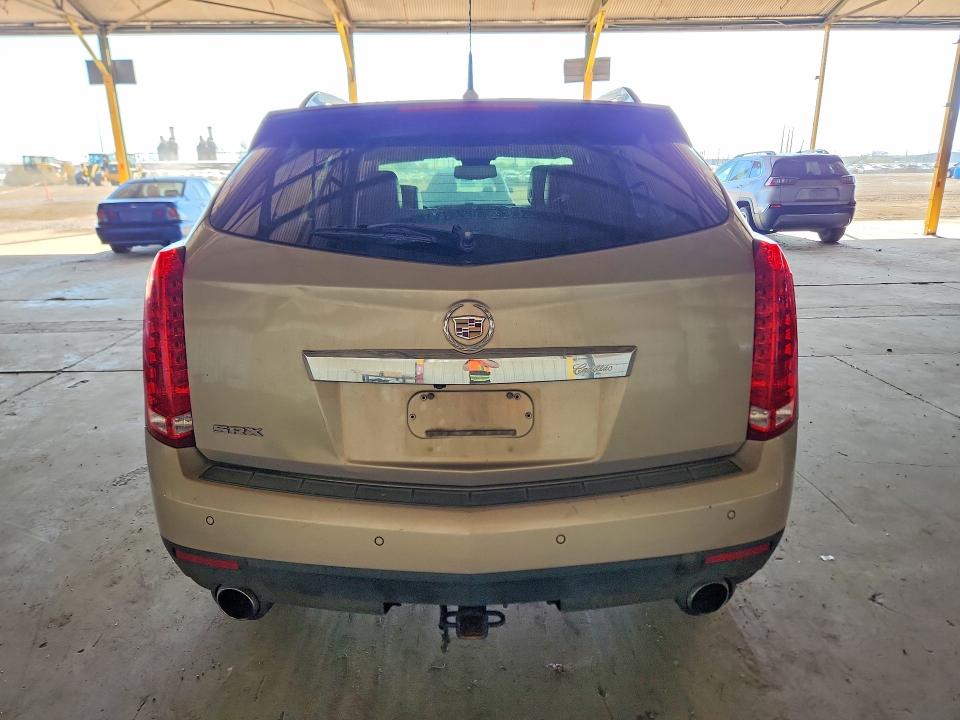 Aukcja sprzedaży 2011 Cadillac Srx, vin: 3GYFNAEY2BS636084, numer aukcji: 48952936