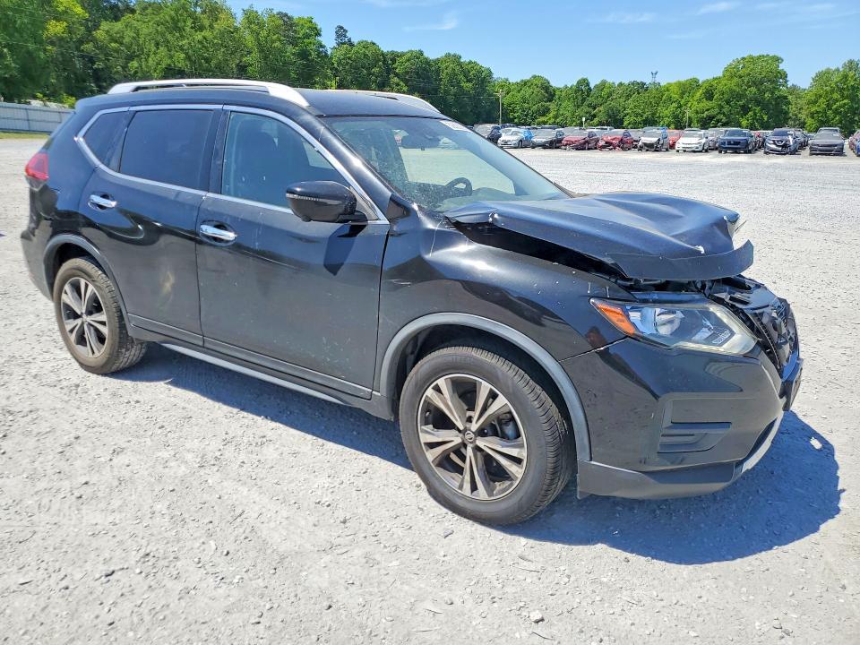 Продажа на аукционе авто 2019 Nissan Rogue, vin: JN8AT2MV3KW391050, номер лота: 50830926