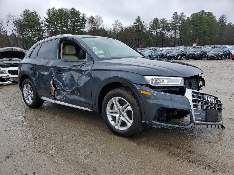 Aukcja sprzedaży 2018 Audi Q5, vin: WA1ANAFYXJ2211151, numer aukcji: 48460246