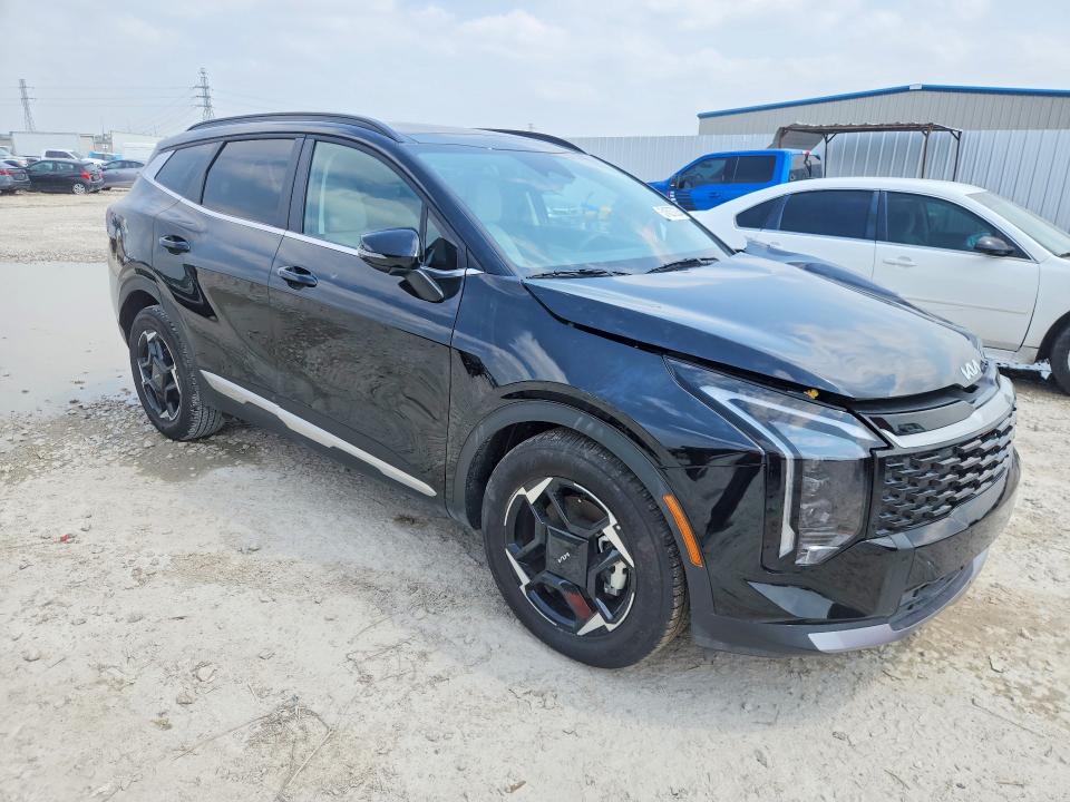 51627226 :رقم المزاد ، 5XYK33DF1TG366306 vin ، 2026 Kia Sportage مزاد بيع