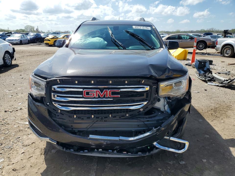 Продаж на аукціоні авто 2018 Gmc Acadia, vin: 1GKKNULS2JZ128952, номер лоту: 49721316