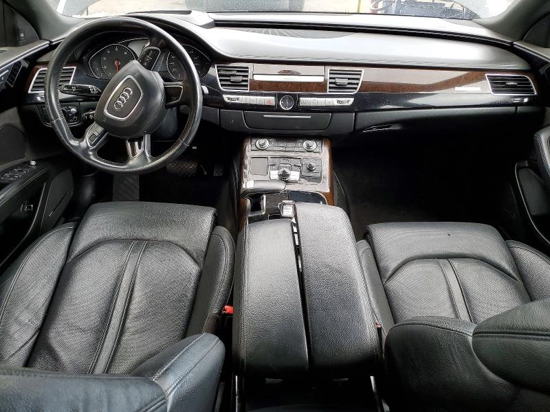 Продажа на аукционе авто 2017 Audi A8, vin: WAU44AFD7HN016603, номер лота: 50832256